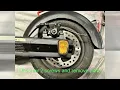 Replacing GoTrax Scooter Rear tire