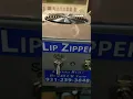 Cb radio amp 4 pill lip zipper