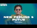 Download Lagu Pamungkas - New Feeling \u0026 Putus Live