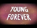 Download Lagu Chloe Adams - Young Forever (Official Lyric Video)