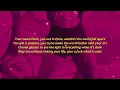 Johnny Venus - RUNWAY KILLER (Lyrics)