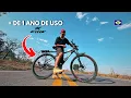 Download Lagu DEPOIS de 1 ano e 3 mil km, SERÁ que a MTB KRW passou no teste da CICLOVIAGEM ?