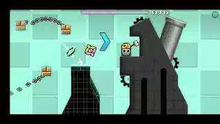 Geometry Dash Insane 9 -On the Spot by wspRocky 3 coins