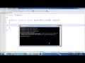 Java - Eclipse IDE