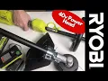 Ryobi Expand It Straight Shaft String Trimmer Attachment 40V