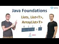 Lists - Java Foundations Certification
