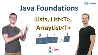 Lists - Java Foundations Certification