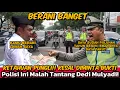 Lagu Ketahuan Pungli, Kesal Dimintai Bukti, Polisi Ini Malah Nantang Dedi Mulyadi! Berani Banget!