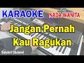 Download Lagu JANGAN PERNAH KAU RAGUKAN ll KARAOKE PANCE ll MERIAM BELINA ll PANCE F PONDAAG ll NADA WANITA A=DO