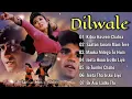 Dilwale movie(1994) all hindi Mp3 Song! Ajay Devgan and Raveena Tandon! 90s Romantic hit songs