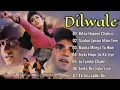Dilwale movie(1994) all hindi Mp3 Song! Ajay Devgan and Raveena Tandon! 90s Romantic hit songs