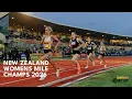Lagu 2026 NZ Womens Mile Championships | Summer Circuit