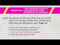 PSW NCCA Exam Review Q A Module7