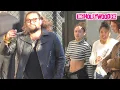 Jason Momoa Brings His Lisa Bonet s Kids Lola Iolani Momoa Nakoa-Wolf Momoa To Jimmy Kimmel Live
