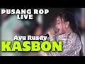 Download Lagu Kasbon (Darso) - Ayu Rusdy | Pusang ROP Live