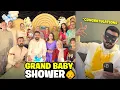 Download Lagu Grand Baby Shower of Asjad and Marium😍Missing Emaan \u0026 Kivan🥺