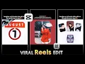 Girlfriend Day Reels Editing In Capcut Instagram Trending Girlfriend Day Capcut Template