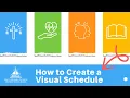 Special Education How to Create a Visual Schedule