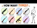 8 Types of Guns You Won t Believe Exist Do You Know the Difference