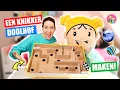 Download Lagu EEN KNIKKER DOOLHOF VAN KARTON MAKEN! + 3 Extra DIY Ideeën Voor Kinderen! ♥DeZoeteZusjes♥