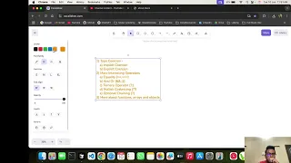 02 Operators Type Coercion Deep Dive into Functions Arrays Objects JavaScript Tutorial
