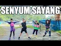 Download Lagu DJ SENYUM SAYANG | SENAM REMIX TERBARU ( DJ ZIPO)