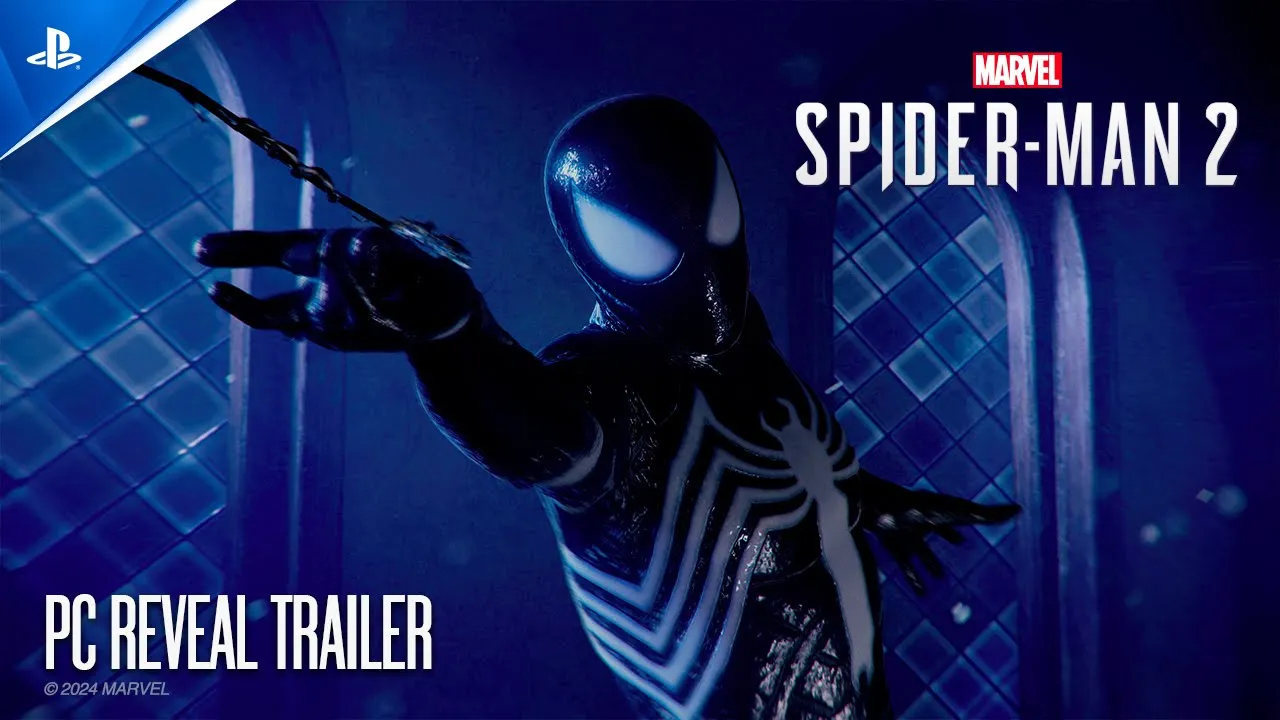 Marvel's Spider-Man 2 - Announce Trailer | PC Games