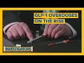 GLP-1 drug emergencies double in Washington