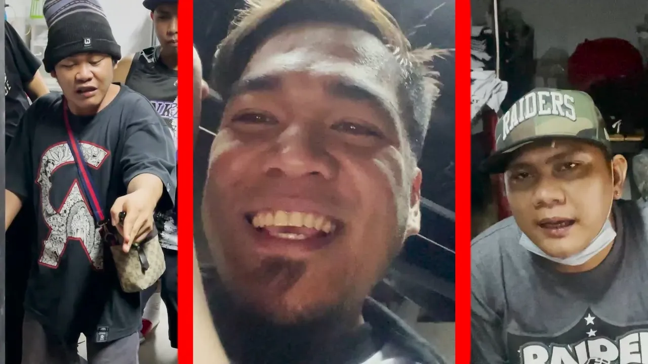 (Unlimited Freestyle) OG Whun vs Smugglaz vs Flict g