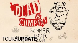 Dead and Company Announces 2019 Summer Tour setlist fm