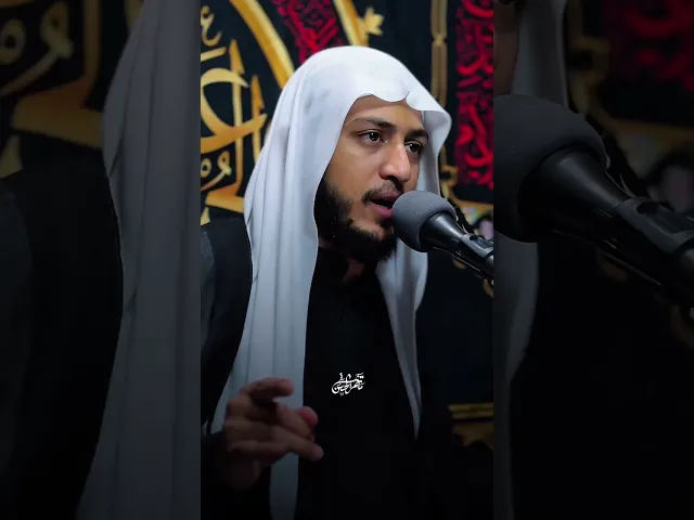 ⁣أبي أهلاً وسهلاً ياحبيبي | الشيخ حسين البيابي | وفاة السيدة رقية عليها السلام