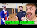 MGFitman Vyzval Neymara 4D na Fotbalovou Challenge!!