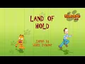 Lagu Episode 85 | LAND OF HOLD | The Garfield Show