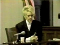 JOEY HEATHERTON in COURT
