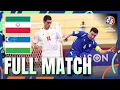 Lagu LIVE 🔴 IR Iran vs Uzbekistan | Quarter-Finals – AFC Futsal Asian Cup™ 2026