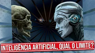 OS IMPACTOS  DA INTELIGÊNCIA ARTIFICIAL NA SOCIEDADE