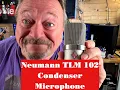 Neumann TLM 102 Condenser Microphone