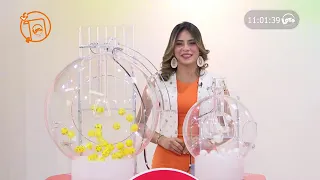 Sorteo LOTO Nicaragua 11:00 AM, Miércoles 28 Octubre 2026