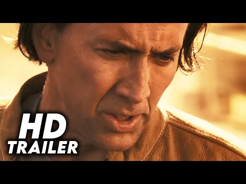 Next (2007) Original Trailer [FHD]
