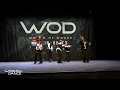 Lagu C-FAM JUNIOR | 1st Place Pre-Junior Team Division | World of Dance Eindhoven 2025 | #WODEIN25