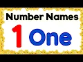 Download Lagu Number names | Number Names 1- 10 | Number spelling | Learn Numbers | Numbers 1 to 10 | #numbername