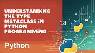 The Type Metaclass in Python Programming
