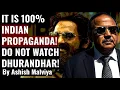 DHURANDHAR REALITY EXPOSED! Ajit Doval Real Story? 1 Para SF Major Mohit Sharma Story? Rehman Dakait