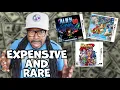 Super Expensive 3DS Games