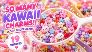This Scoop Is Almost TOO Satisfying to Watch 🥹✨ Kawaii Charm ASMR