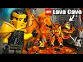Download Lagu LEGO Ninjago Shintaro Mountain (Lava Cave Part 2)