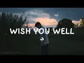 Marlon Funaki - Wish You Well