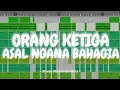 Download Lagu VIRAL TIKTOK🚀 ORANG KETIGA X ASAL NGANA BAHAGIA - ANDO DIZELLO ( REVAN MAMONDOL RMX ) 2025