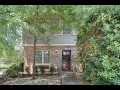 Decatur Townhomes for Rent 5BA by Decatur Property Management