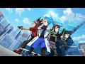 Download Lagu TVアニメ【BEYBLADE X】 TOMORROW X TOGETHER 「Rise」 ノンクレジットOPムービー